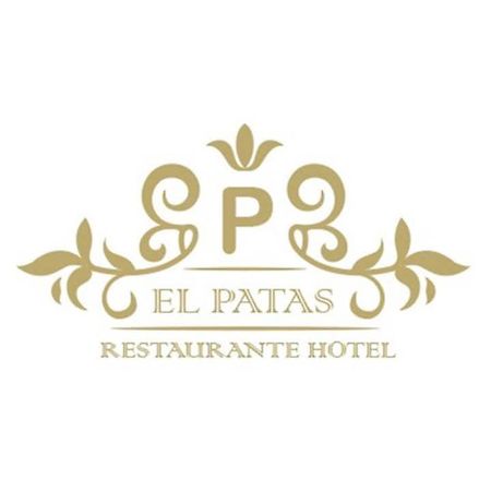 Hotel Restaurante El Patas Corral de Almaguer Exteriör bild