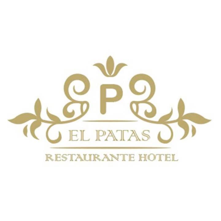 Hotel Restaurante El Patas Corral de Almaguer Exteriör bild