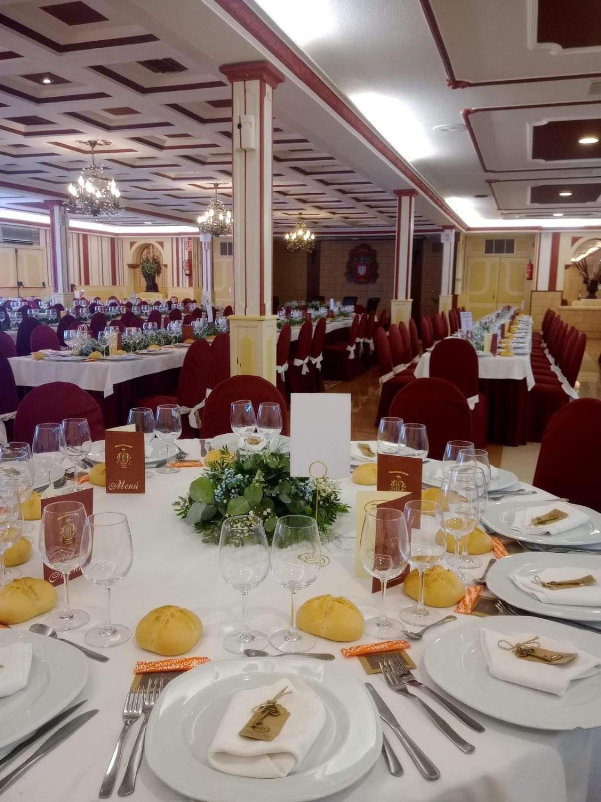 Hotel Restaurante El Patas Corral de Almaguer Exteriör bild